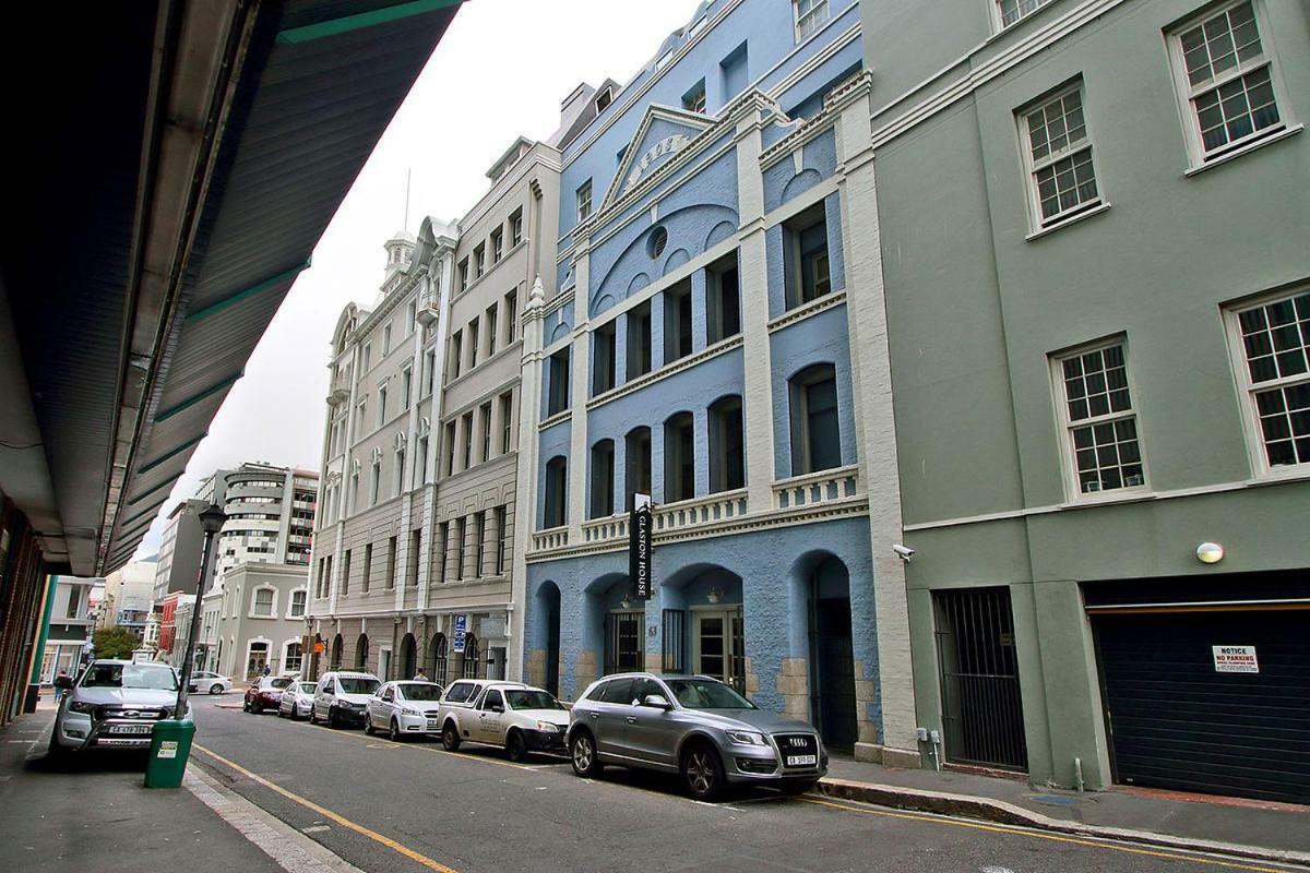 Glaston House Κέιπ Τάουν Εξωτερικό φωτογραφία
