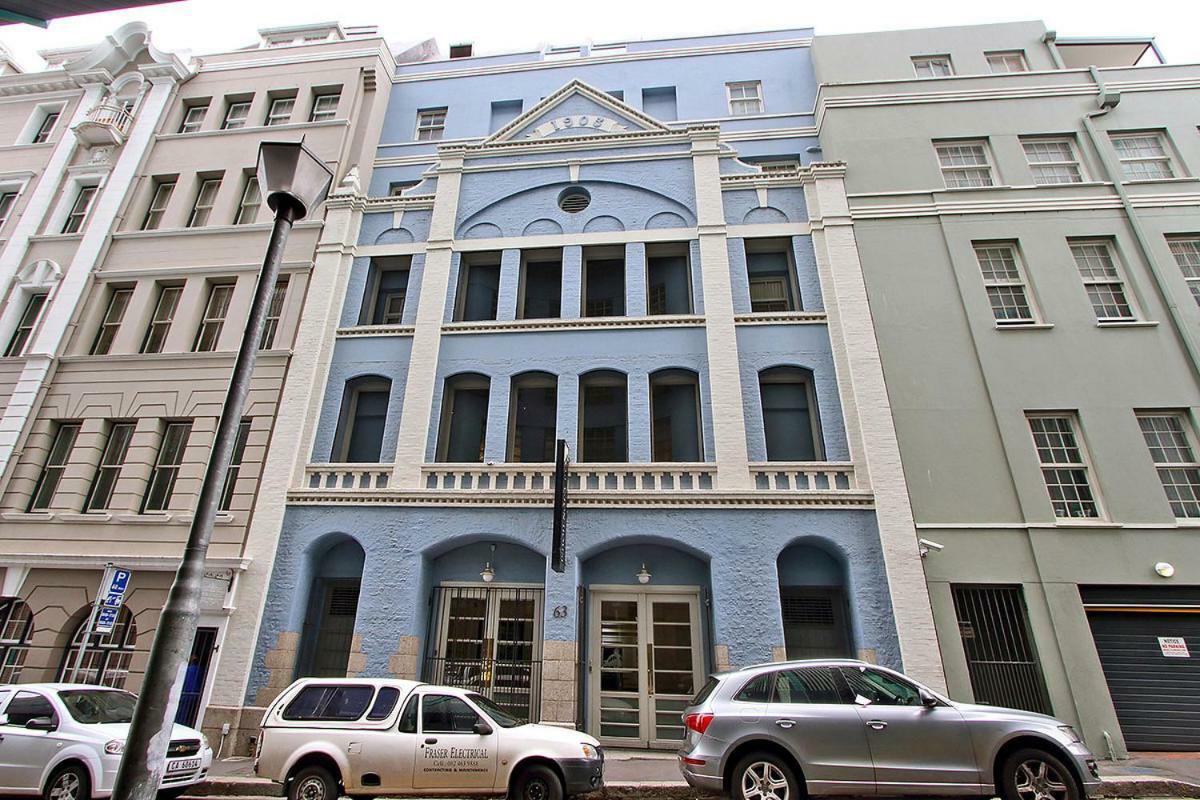 Glaston House Κέιπ Τάουν Εξωτερικό φωτογραφία
